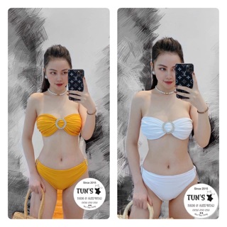 BIKINI QUÂY NGANG KHUY ĐÁ