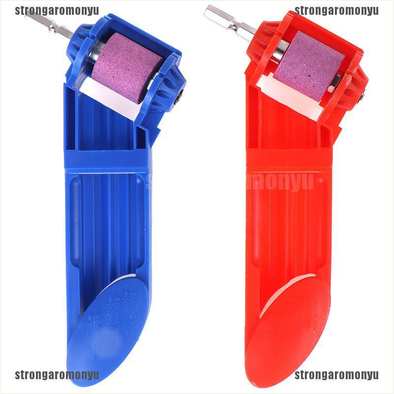 Dụng Cụ Mài Mũi Khoan Cầm Tay Bằng Corundum