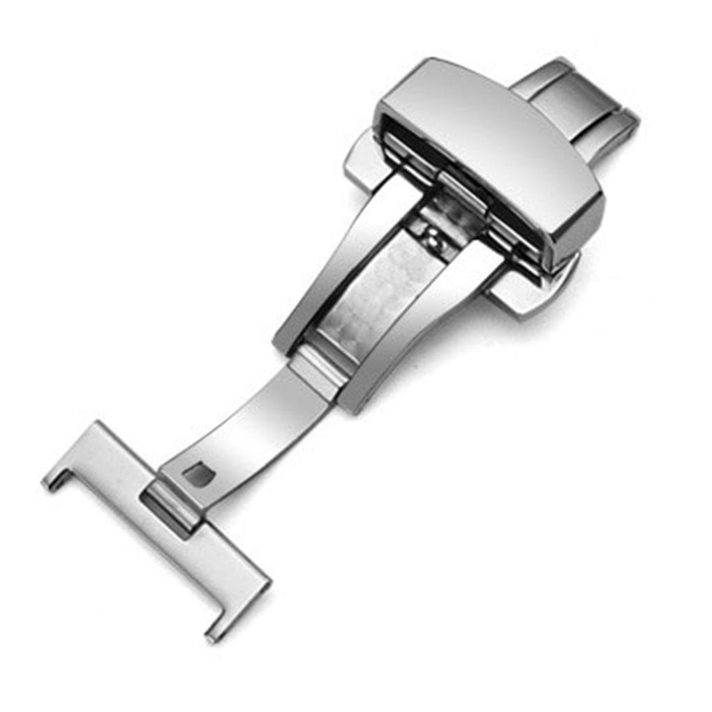 Khóa Thay Thế Bằng Thép Không Gỉ Cho Đồng Hồ
