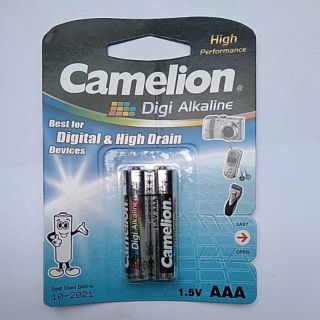 Pin Camelion AAA Alkaline