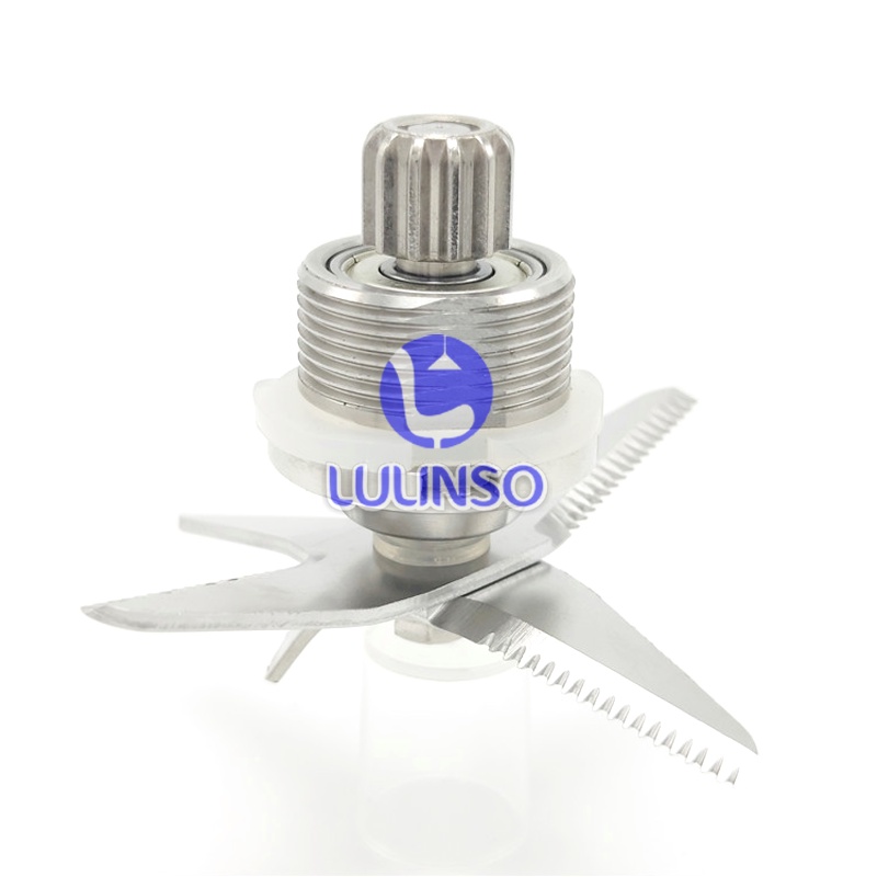DAO XAY INOX máy xay sinh tố công nghiệp NIKITO 3L LULINSO