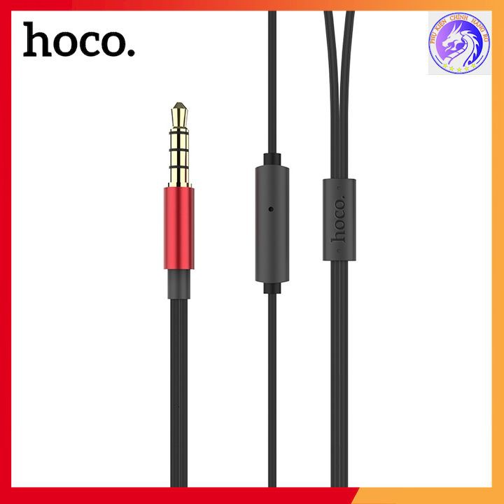 Tai Nghe Nhét Tai Có Dây Có Mic Hoco M31 Hàng Chính Hãng