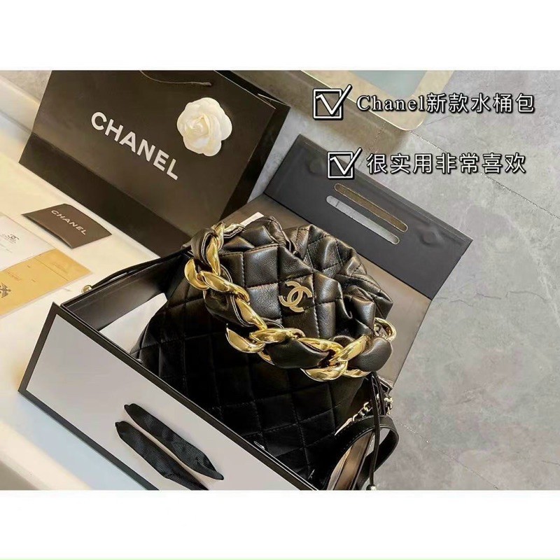 TÚI RÚT CHANEL MỀM DÁNG MỚI SIÊU SIÊU MỀM MẠI NHA