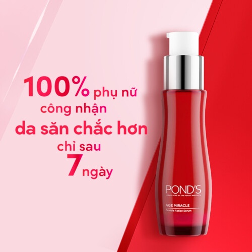 Serum ngăn ngừa lão hóa Pond's Age Miracle 30ml