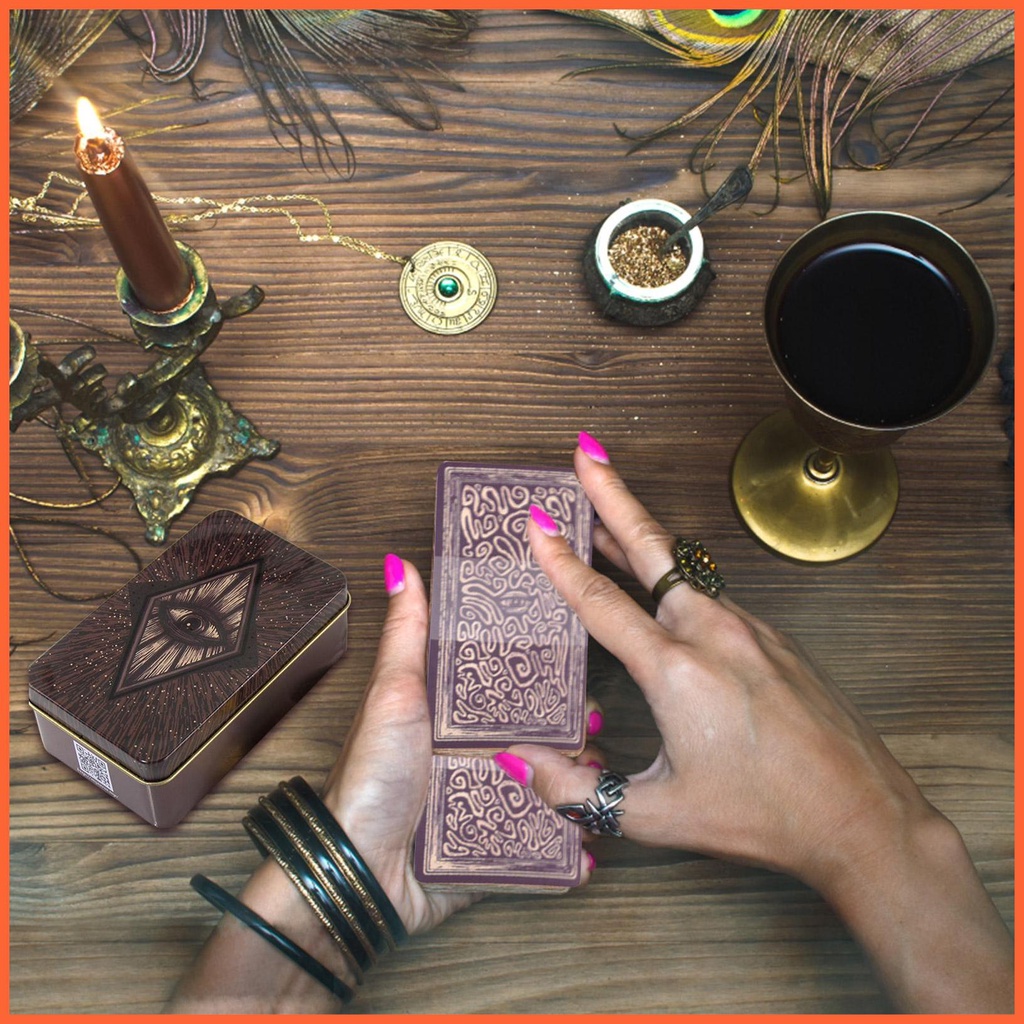 Bộ Bài tarot 2022 Mới Lạ Để Bàn