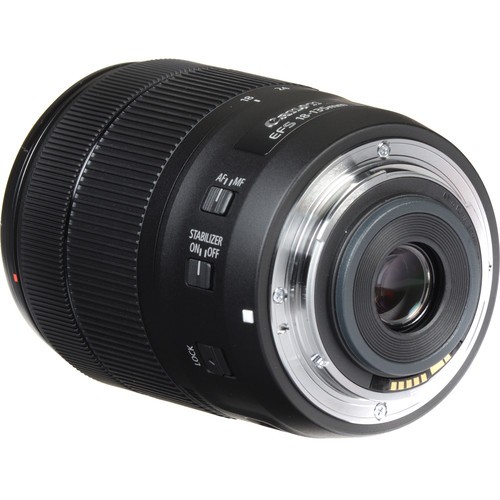 Canon EF-S 18-135mm F/3.5 -5.6 IS NANO USM - Nhập khẩu