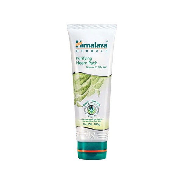 MẶT NẠ ĐẤT SÉT TRỊ MỤN PURIFYING NEEM PACK HIMALAYA