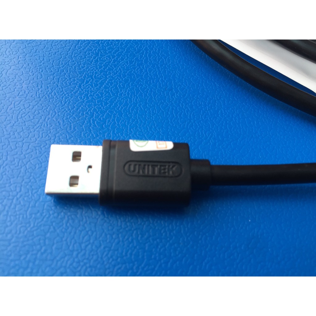 Cáp máy in 1.8m Unitek Y-C419 - Cable Printer Unitek 1.8m C419 - HÀNG HÃNG CAO CẤP