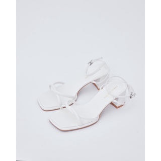 6329 - cao gót leslie string sandals