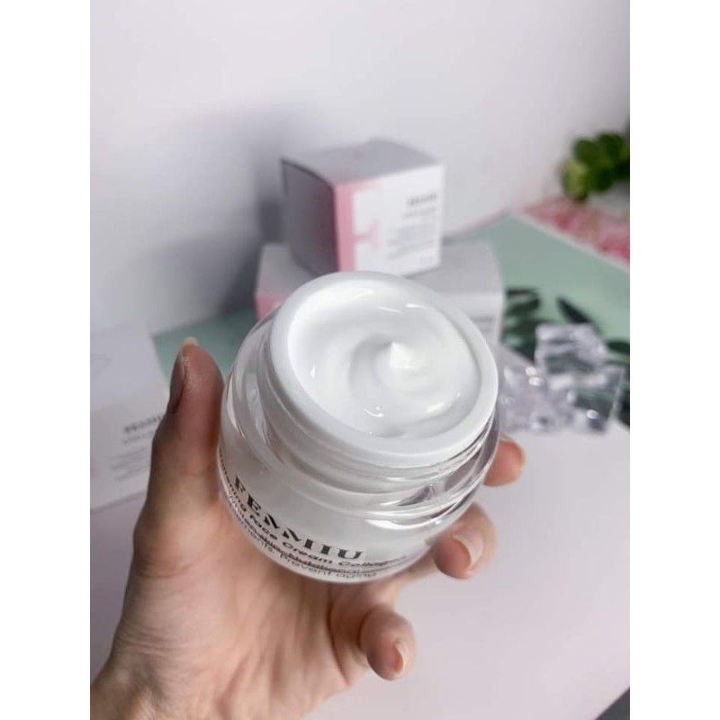 Kem Face Collagen Sữa Non Femmiu Dưỡng Da Căng Bóng Mềm Mịn [ Mẫu Mới Chính Hãng ] | BigBuy360 - bigbuy360.vn