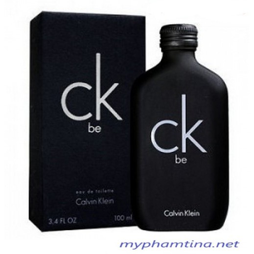 🌸🌸Nước Hoa CK Be Calvin Klein Eau De Toilette 100ml