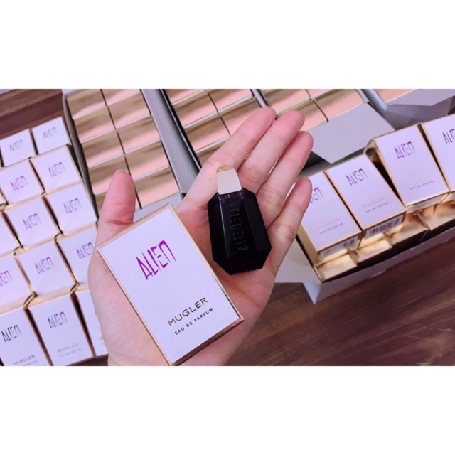 [mini] Nước hoa Thierry Mugler Alien 6ml EDP