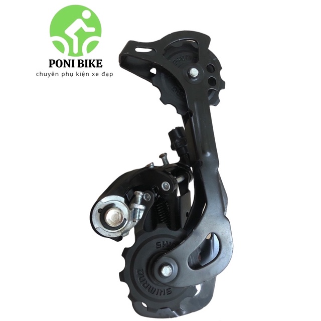 Củ cùi đề sau xe đạp SHIMANO ALTUS RD-M370 indonesia 7-8 Speed