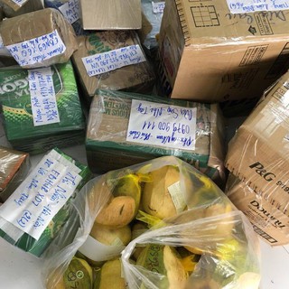 Dừa Sáp Loại Lỏng Trái To - Đặc Sản Trà Vinh