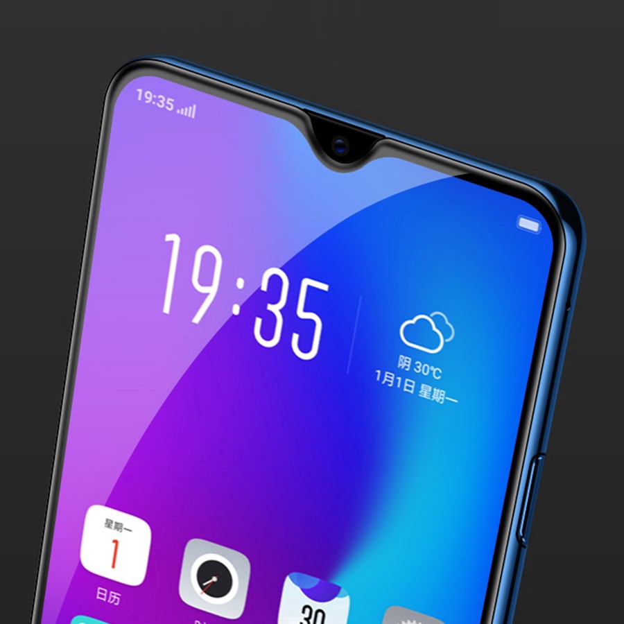 Kính cường lực 5D mới nhất full màn cho OPPO A94 A15 A15s A93 A73 A53 A92 A52 A31 A12 F11 R17 RX17 F9 Pro F7 F5 F3 A7 A5 A9 2020 A83 A3s K3