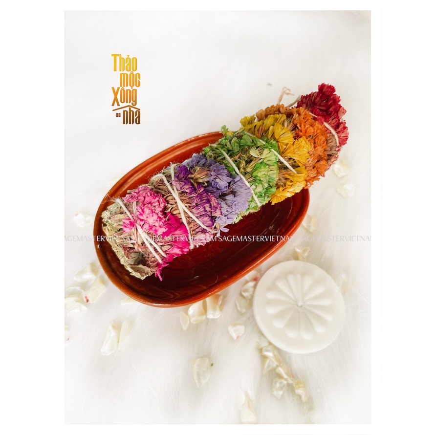 CORE SAGE (Xô Cốt Lõi) - Nhìn Nhận Lại Bản Thân - THẢO MỘC XÔNG NHÀ