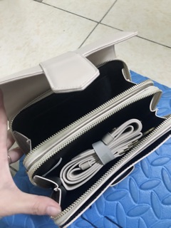 Túi dải 3 ngăn sz 20cm
