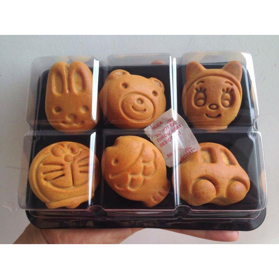 Hộp 6 ô FG332 - FG335 (10 chiếc)