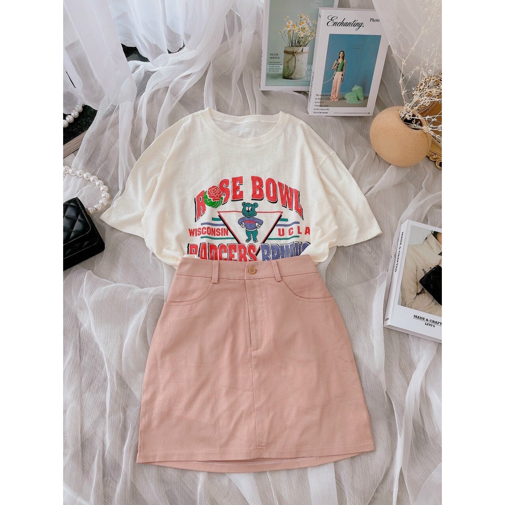 Set trang phục nữ, set đồ nữ đẹp, kiểu dáng năng động, trẻ trung, hàng đẹp bán shop, phom dưới 53kg | BigBuy360 - bigbuy360.vn