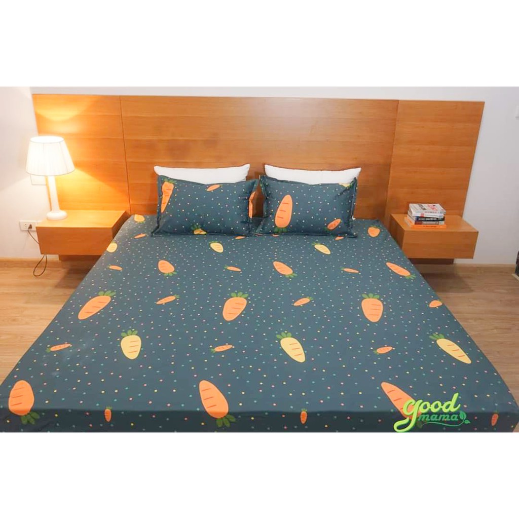 Vỏ gối ga chống thấm Goodmama 100% cotton | BigBuy360 - bigbuy360.vn