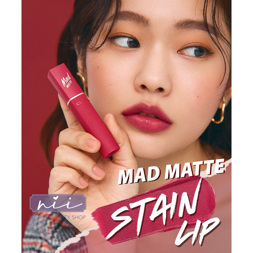 Son Clio Mad Matte Stain Lips 3.3g