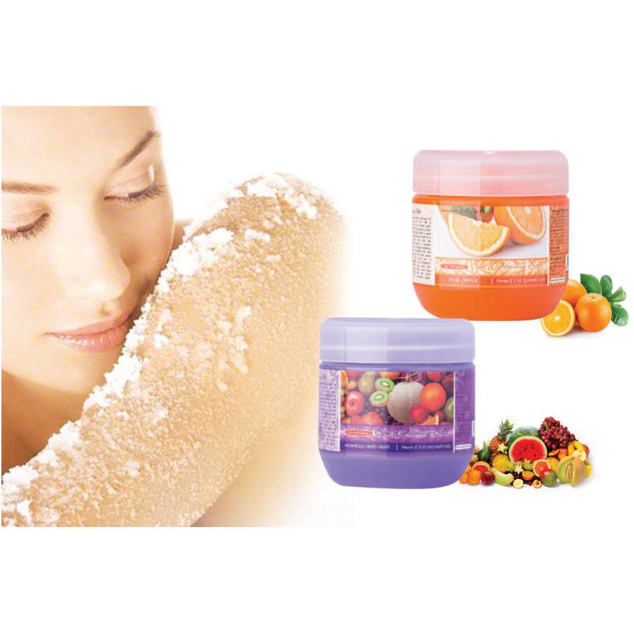 Muối Tắm Carebeau Spa Lightening Salt 700g