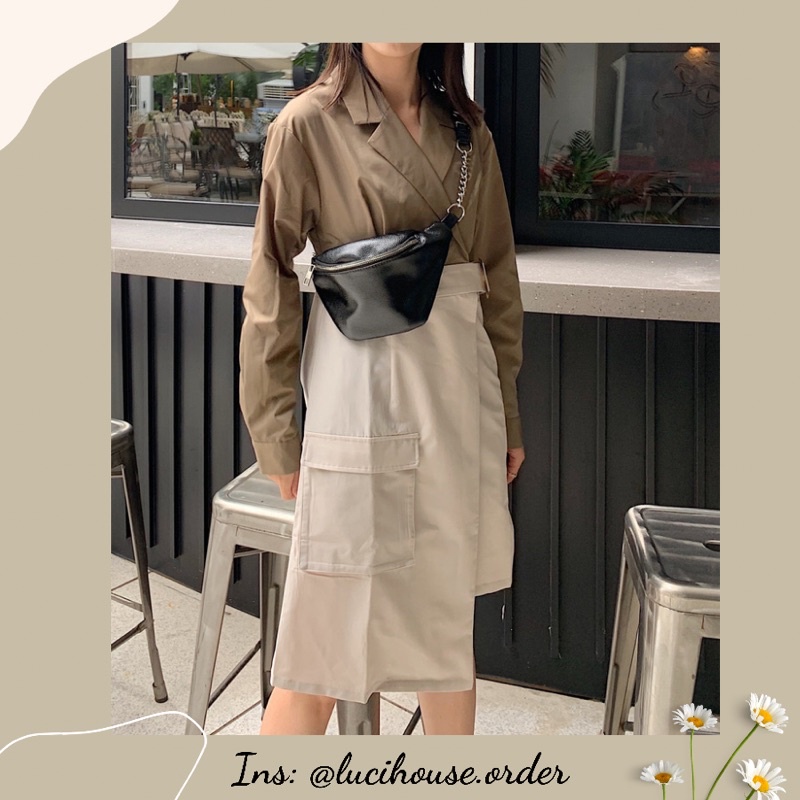 [ORDER TAOBAO] Gom order túi bao tử nữ cá tính