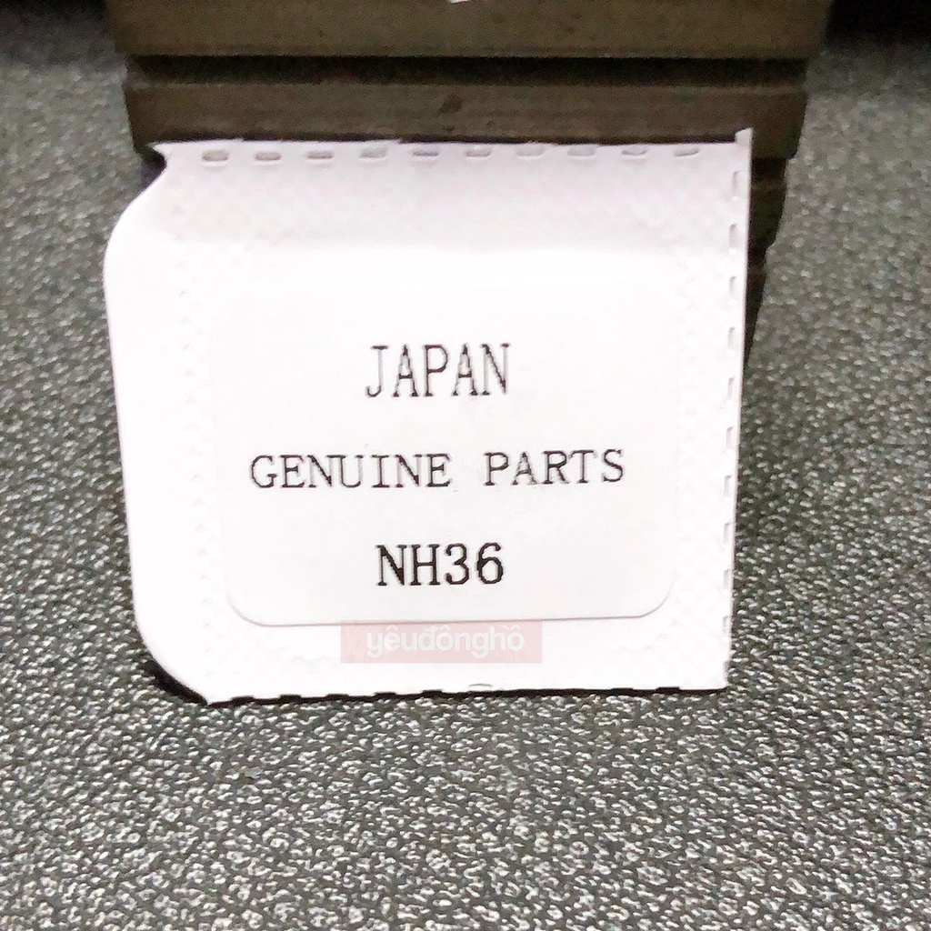 Cầu tóc đồng hồ máy NH35, NH36, 7S26, 7S36