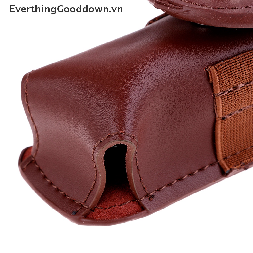 Everthinggooddown Túi Da Đựng Bóng Golf Thể Thao