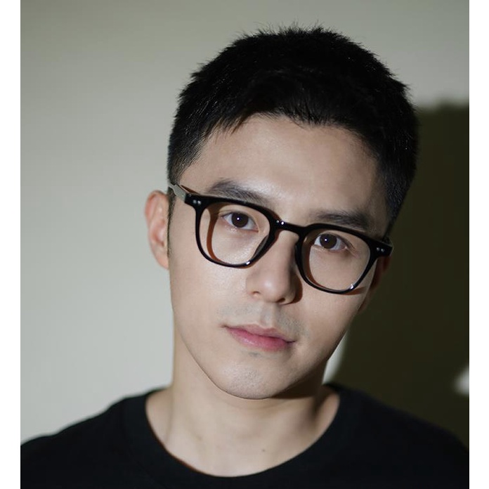 Kính Form vuông Nam Nữ 624 Chất liệu nhựa hàn quốc kiểu dáng hot trend