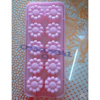 Sỉ  10 khuôn  rau  câu  hình  hoa  cúc  vĩnh  trường