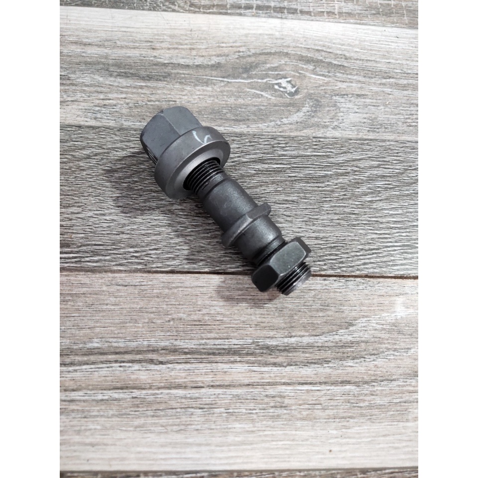 Ốc tắc kê sau BJ130 Zac 27 ghi hộp nhựa bên lắp lốp ô tô