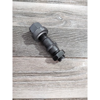 Ốc tắc kê sau bj130 zac 27 ghi hộp nhựa bên lắp lốp ô tô