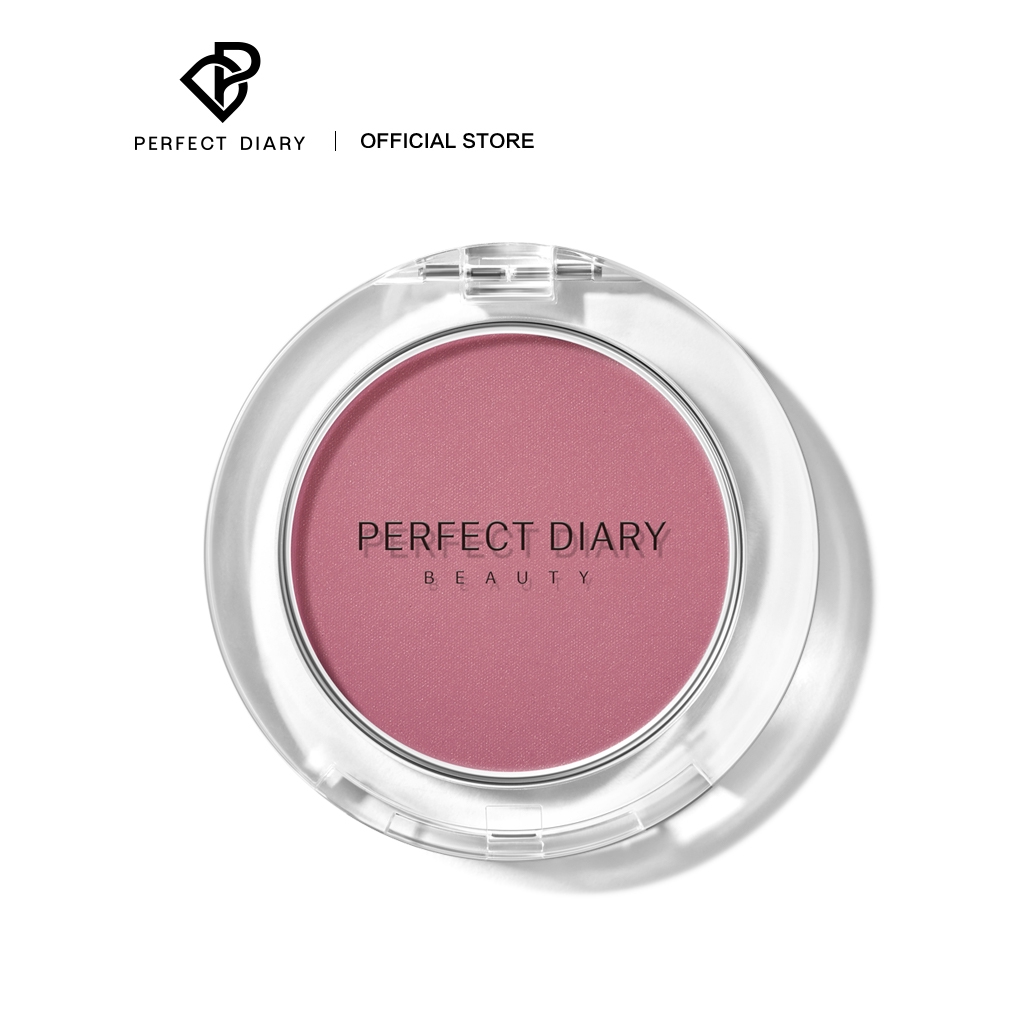 Hộp Phấn Má Hồng Perfect Diary Màu Trang Điểm Chuyên Nghiệp 3g | BigBuy360 - bigbuy360.vn