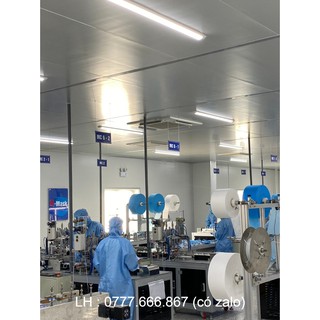 Khẩu trang y tế 4 lớp kháng khuẩn