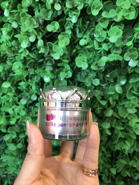 CHINH HANG Kem Lolita Vương Miện xám 20g mới nhất