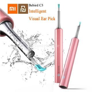 Dụng Cụ Lấy Ráy Tai An Toàn Xiaomi Youpin Bebird C3