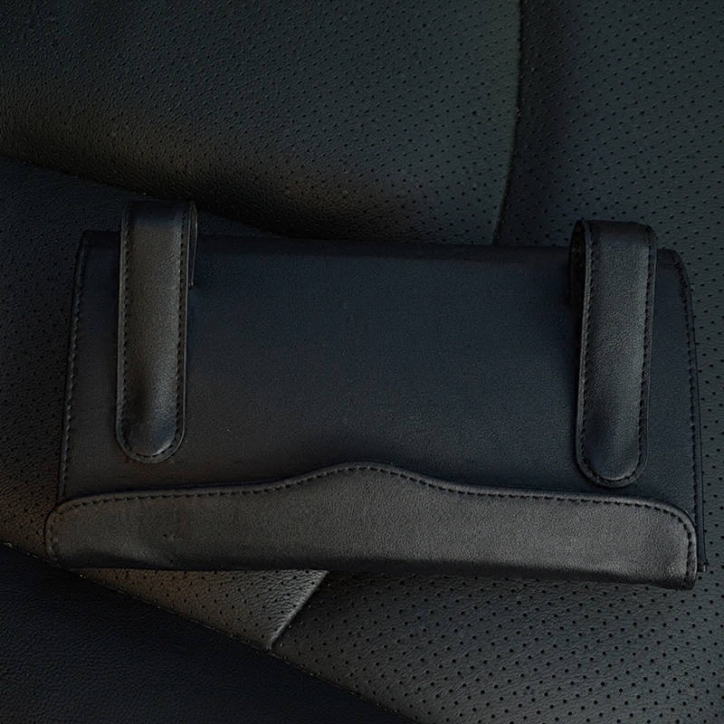 Car Tissue Box Creative Diamond Swan Cute Lady Hanging Sun Visor Car Interior Supplies Car Paper Tray Cover car accessories 9Ypp