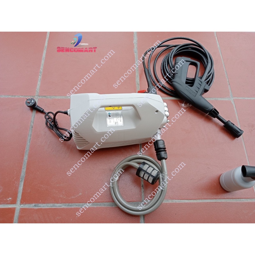 Máy Rửa Xe Gia Đình - Máy Rửa Xe LUBA - LUTIAN LT212G - 1600W