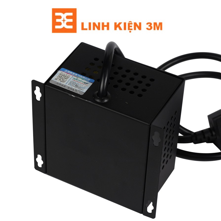 Bộ Điều Khiển Tốc Độ Động Cơ 220VAC WBT 4KW