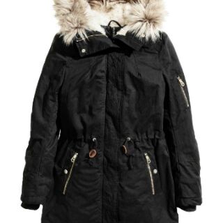 Áo Parka HM Sale 74%