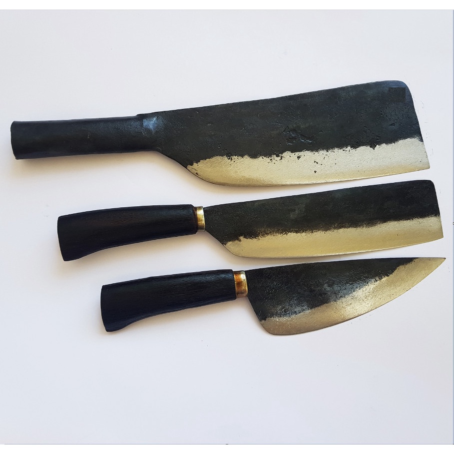 Bộ Dao Đa Sỹ Đầy Đủ Chất Lượng Cao Thép Nhíp Ô Tô