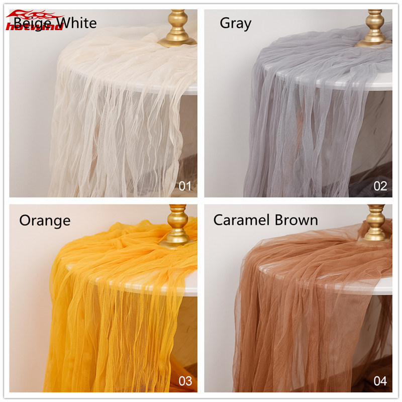 HW Khăn Voan Làm Nền Chụp Ảnh Chuyên Nghiệp