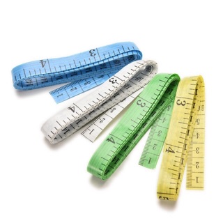 Thước dây đo bụng, quần áo đa năng 1,5m