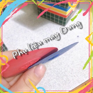 EW9 phấn son Vương Miện hộp 10 viên, phấn cực mảnh ( chú ý lúc mua) 8