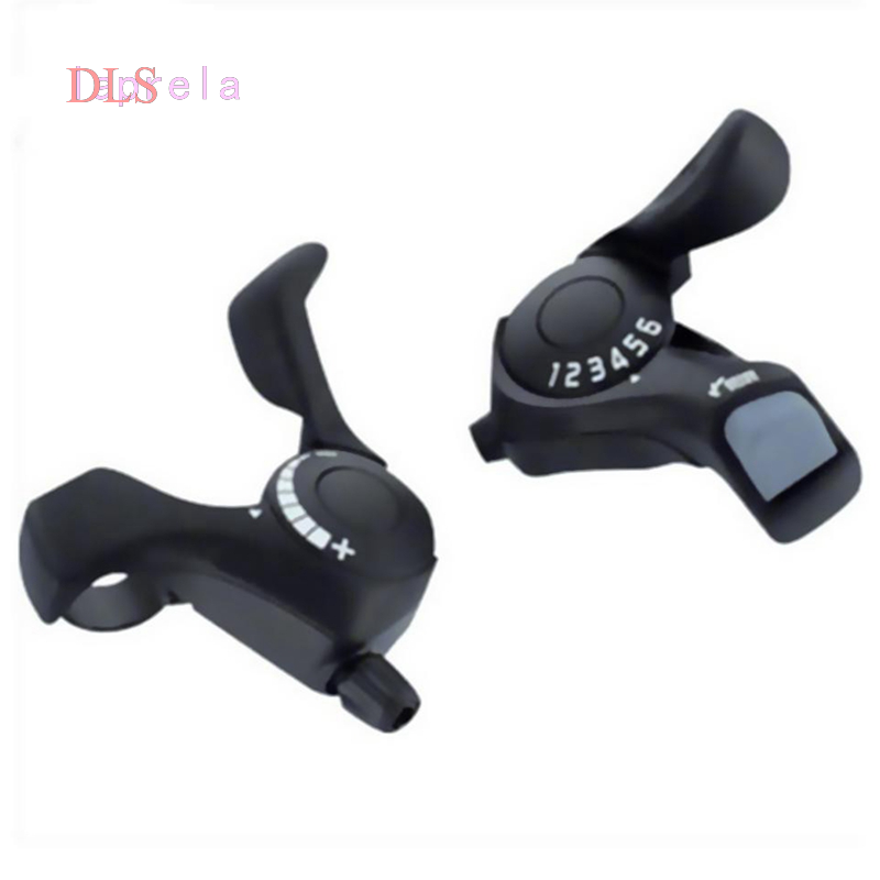 SHIMANO Bộ 1 Cặp Cần Sang Số 3x7 Tốc Độ Cho Xe Đạp Leo Núi