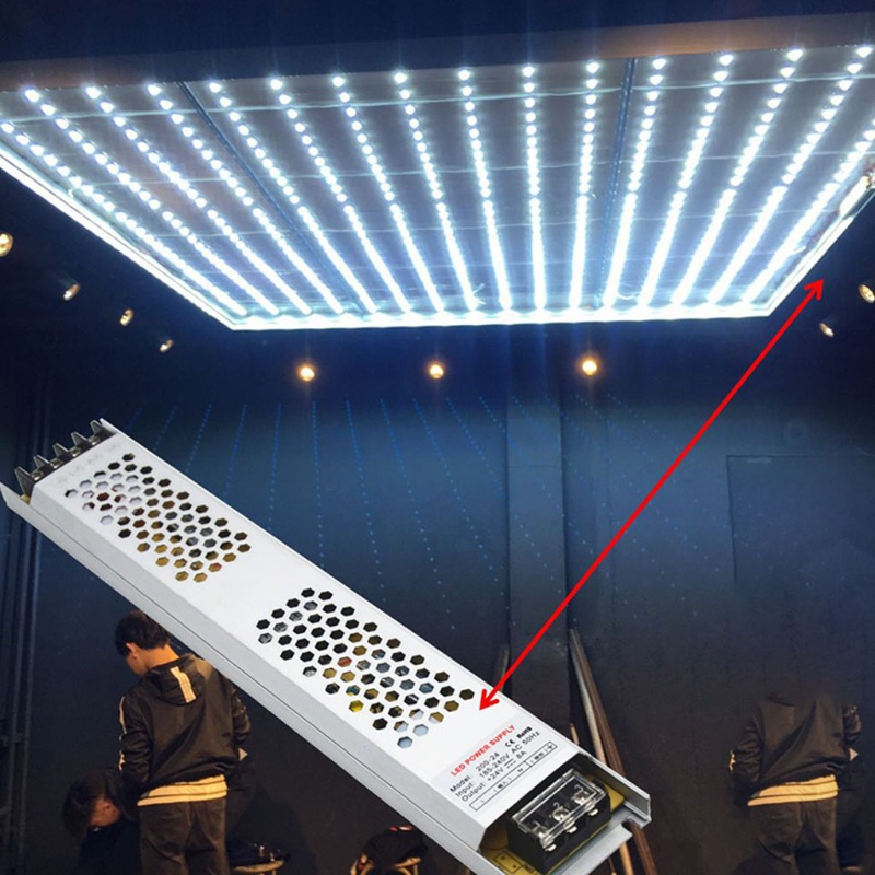 Trình Điều Khiển Nguồn Đèn LED 100W / 60W