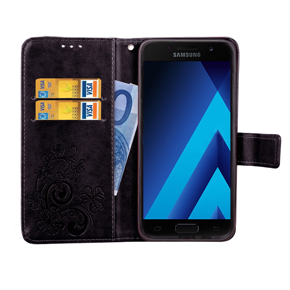 Bao da điện thoại có khe cắm thẻ tiện dụng và thời trang cho Samsung Galaxy A7 2017 A8 Plus A20S  A6 A7/A750 2018 | BigBuy360 - bigbuy360.vn