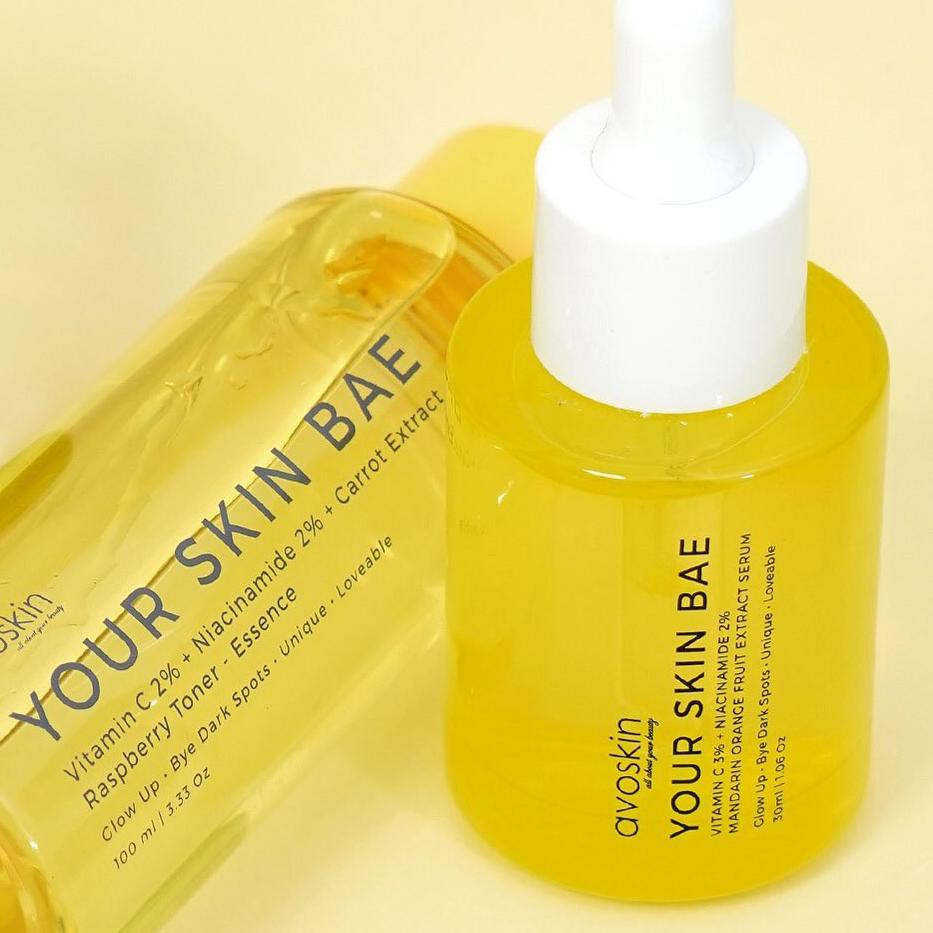 Tinh Chất Bổ Sung Da C 3% Nacinamide 2% + Cam Quýt 30M | BigBuy360 - bigbuy360.vn