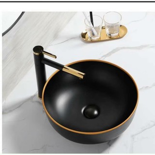 CHẬU RỬA LAVABO BÀN ĐÁ - 52